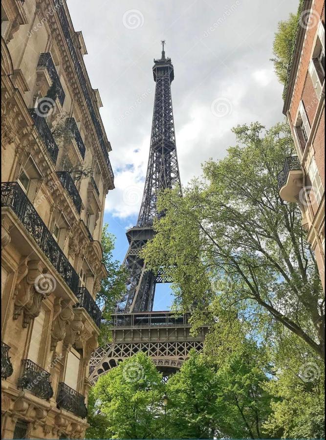 Studio Élysées Parigi Esterno foto