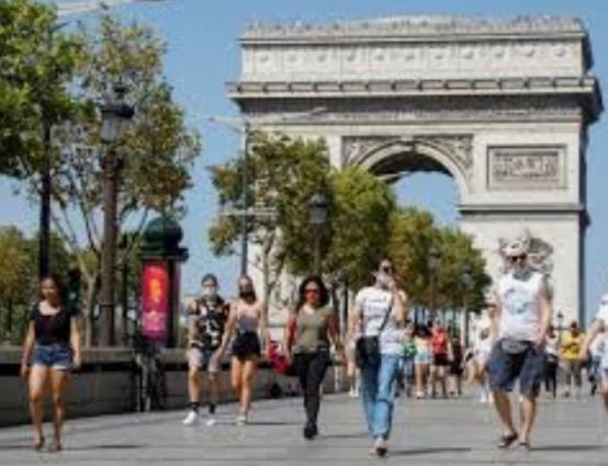 Studio Élysées Parigi Esterno foto