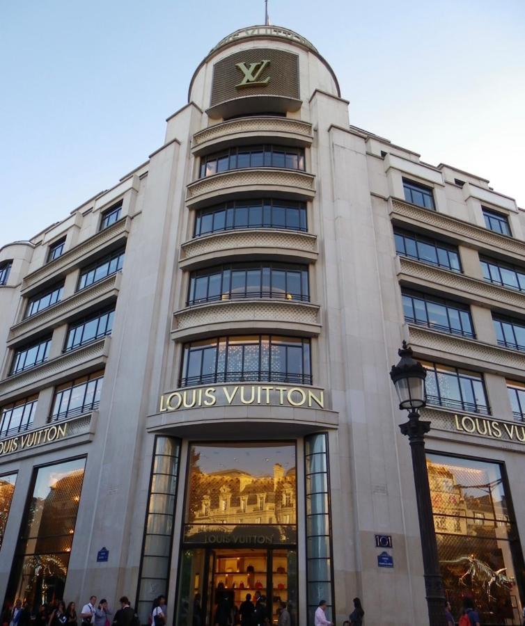 Studio Élysées Parigi Esterno foto