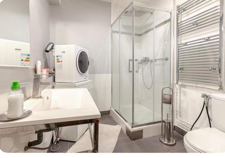 Studio Élysées Parigi Esterno foto