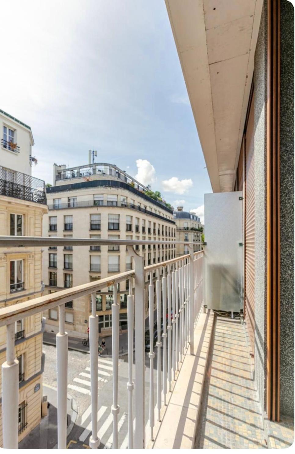 Studio Élysées Parigi Esterno foto